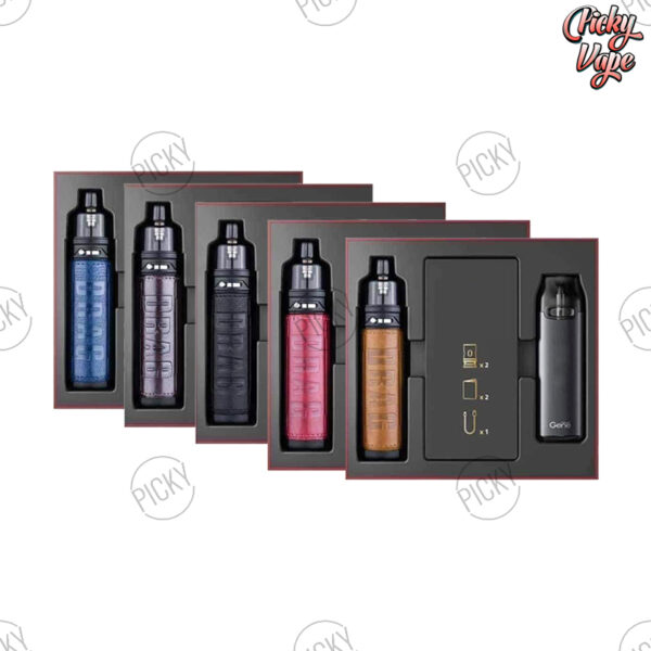 Voopoo Drag S & Vmate Pod Gift Set Limited Edition PICKY VAPES พอด
